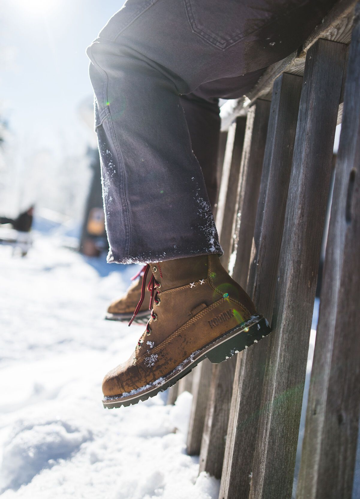 Kodiak deals kids boots